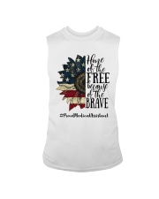 Medical Assistant Sleeveless Tee tile
