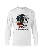 Medical Assistant Long Sleeve Tee tile