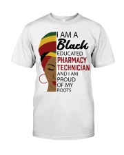 Pharmacy Technician Classic T-Shirt front