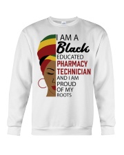 Pharmacy Technician Crewneck Sweatshirt tile