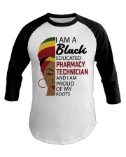 Pharmacy Technician Baseball Tee tile