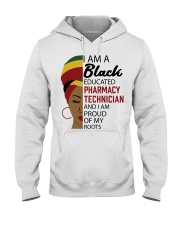 Pharmacy Technician Hooded Sweatshirt tile