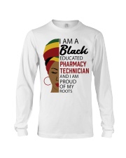Pharmacy Technician Long Sleeve Tee tile