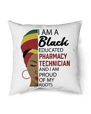 Pharmacy Technician Indoor Pillow tile