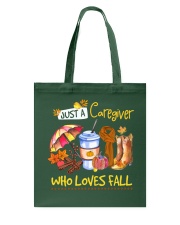 Caregiver Tote Bag tile