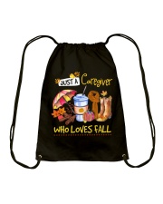 Caregiver Drawstring Bag tile