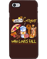Caregiver Phone Case tile