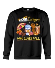Caregiver Crewneck Sweatshirt tile