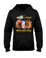 Caregiver Hooded Sweatshirt tile