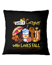 Caregiver Square Pillowcase tile