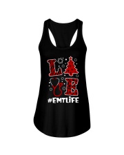 EMT Ladies Flowy Tank tile
