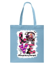 Respiratory Therapist - RT Tote Bag tile
