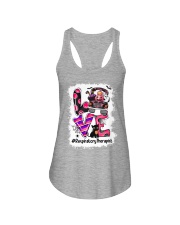 Respiratory Therapist - RT Ladies Flowy Tank tile
