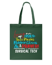Surgical Tech Tote Bag tile
