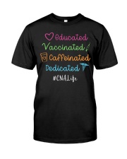 CNA Classic T-Shirt front