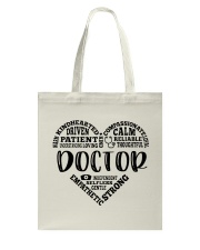 Doctor Tote Bag tile