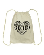 Doctor Drawstring Bag tile