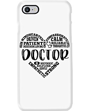 Doctor Phone Case tile