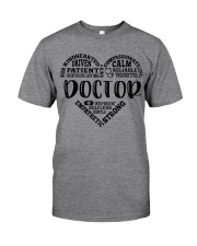 Doctor Classic T-Shirt front