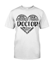 Doctor Classic T-Shirt tile