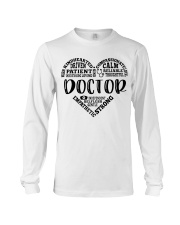 Doctor Long Sleeve Tee tile