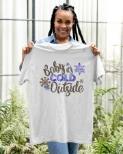 Medical Assistant - MA Classic T-Shirt apparel-classic-tshirt-lifestyle-front-131