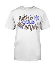 Medical Assistant - MA Classic T-Shirt front