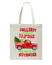 Nurse Tote Bag tile