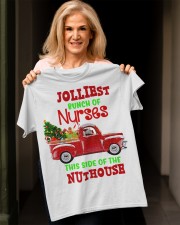 Nurse Classic T-Shirt apparel-classic-tshirt-lifestyle-front-118