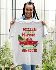 Nurse Classic T-Shirt apparel-classic-tshirt-lifestyle-front-131