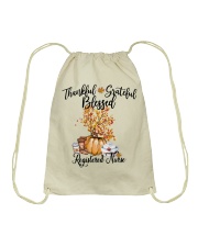 Registered Nurse Drawstring Bag tile