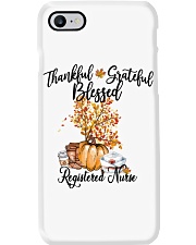 Registered Nurse Phone Case tile