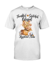 Registered Nurse Classic T-Shirt tile