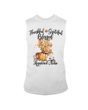Registered Nurse Sleeveless Tee tile