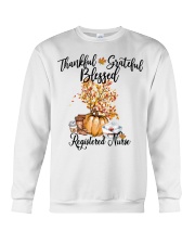 Registered Nurse Crewneck Sweatshirt tile