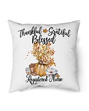 Registered Nurse Indoor Pillow tile