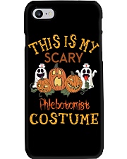 Phlebotomist Phone Case tile