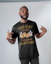 Phlebotomist Classic T-Shirt apparel-classic-tshirt-lifestyle-front-32