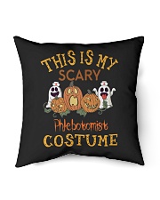 Phlebotomist Indoor Pillow tile
