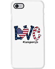 Caregiver Phone Case tile