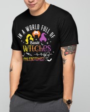 Phlebotomist Classic T-Shirt apparel-classic-tshirt-lifestyle-front-165