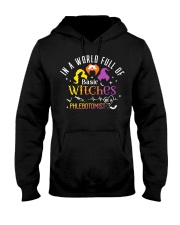 Phlebotomist Hooded Sweatshirt tile