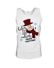 Nurse Practitioner - NP Unisex Tank tile