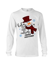 Nurse Practitioner - NP Long Sleeve Tee tile