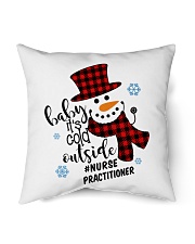 Nurse Practitioner - NP Indoor Pillow tile