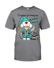 Caregiver Classic T-Shirt front