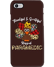 Paramedic Phone Case tile