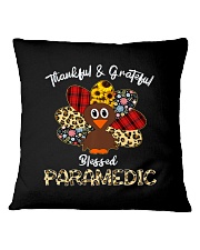 Paramedic Square Pillowcase tile