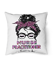 Nurse Practitioner - NP Indoor Pillow tile