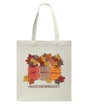 Registered Nurse Tote Bag tile